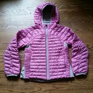 Eddie Bauer First Ascent lightweight down coat